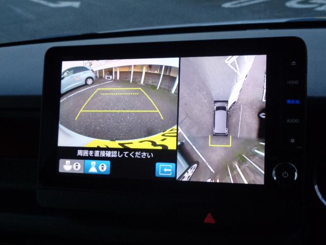 Ｎ－ＢＯＸカスタム ターボ　イモビライザー　１オナ　衝突被害軽減　サイドカメラ　ベンチシート　キーフリー　ＥＳＣ　パワステ　両席エアバック　サイドエアバッグ　ターボ車　ＵＳＢ接続　Ａライト　スマキー　Ｂカメ　整備記録簿（4枚目）