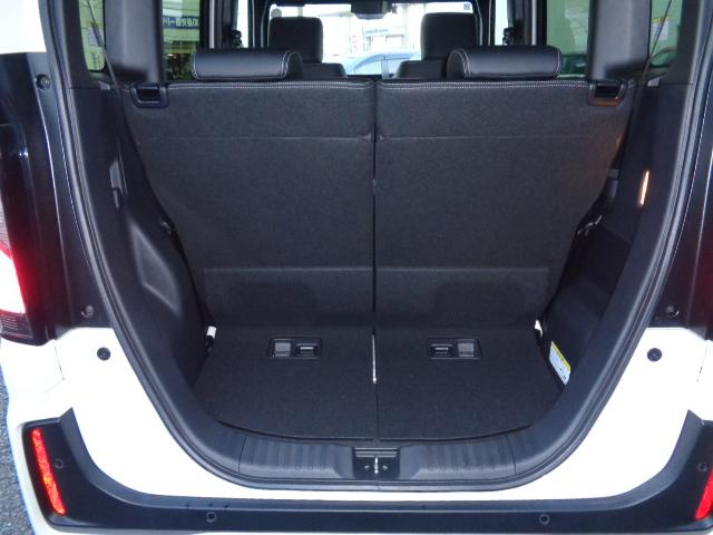 Ｎ－ＢＯＸカスタム ターボコーディネートスタイル　両側電動ドア　Ｒカメラ　レザーシート　クルコン　スマートキ－　パワーステアリング　ＥＴＣ　ＶＳＡ　セキュリティ　エアコン　ＬＥＤライト　パワーウィンドウ　ＵＳＢ　記録簿（13枚目）