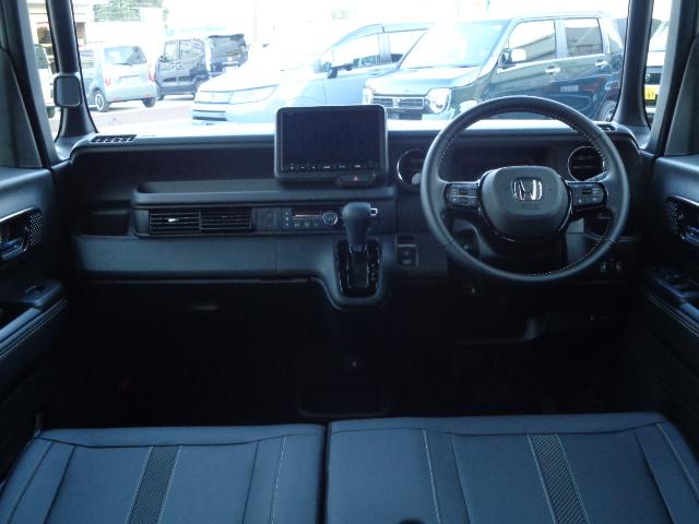 Ｎ－ＢＯＸカスタム ターボコーディネートスタイル　両側電動ドア　Ｒカメラ　レザーシート　クルコン　スマートキ－　パワーステアリング　ＥＴＣ　ＶＳＡ　セキュリティ　エアコン　ＬＥＤライト　パワーウィンドウ　ＵＳＢ　記録簿（14枚目）