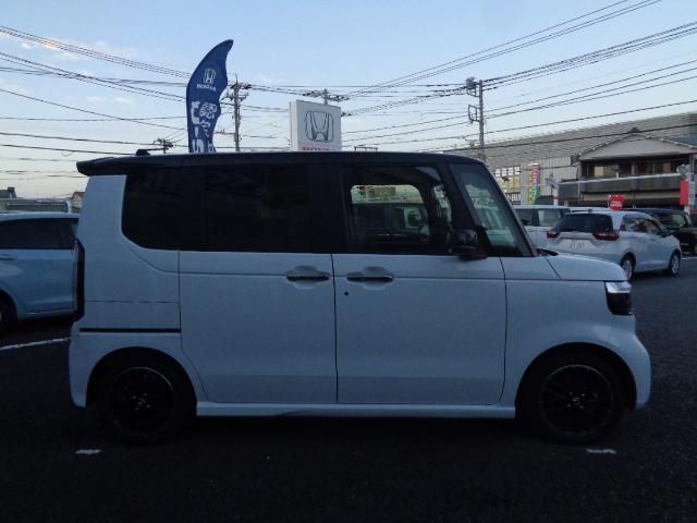 Ｎ－ＢＯＸカスタム ターボコーディネートスタイル　両側電動ドア　Ｒカメラ　レザーシート　クルコン　スマートキ－　パワーステアリング　ＥＴＣ　ＶＳＡ　セキュリティ　エアコン　ＬＥＤライト　パワーウィンドウ　ＵＳＢ　記録簿（18枚目）