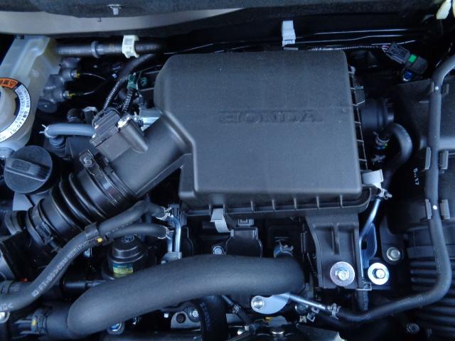 N-BOXカスタム ターボ イモビライザー 1オナ 衝突被害軽減 ベンチシート キーフリー ESC パワステ 両席エアバック サイドエアバッグ ターボ車 USB接続 スマキー Bカメ パワーウィンドウ 整備記録簿 ABS(15枚目)