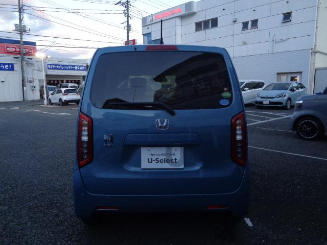 N-WGN Lホンダセンシング ETC装備 Bモニタ 誤発進抑制 1オナ LEDランプ シートヒータ 横滑り防止機能 セキュリティアラーム キーフリー スマートキー サイドカーテンエアバック クルーズコントロール(17枚目)