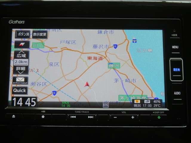 LX 当社デモカードラレコHondaSENSINGフルセグ(12枚目)