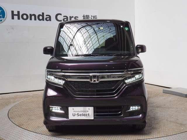 G・Lターボホンダセンシング ワンオーナーメモリーナビリアカメラETC(6枚目)