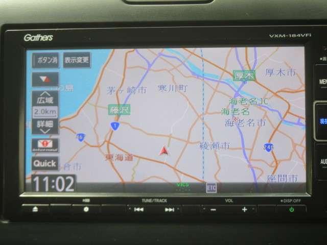 ホンダ フリード+ G ホンダセンシング 純正メモリーナビ フルセグの