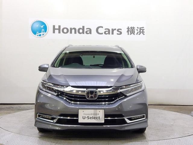 シャトル ハイブリッドＺホンダセンシング　前後ドラレコ　メモリーナビ　リアカメラ　ＥＴＣ　純正アルミ　ドアバイザー　オートリトラミラー　プラズマクラスター　シートヒーター　衝突軽減　レーダークルコン　カーテンエアバック　ＬＥＤライト　イモビ（24枚目）