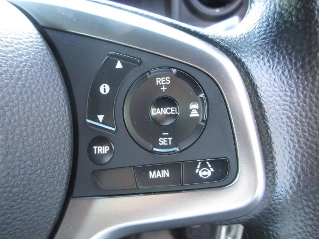 Ｎ－ＶＡＮ＋スタイル ファン　当社デモカー　ＨｏｎｄａＳＥＮＳＩＮＧ　ドラレコ　メモリーナビ　リアカメラ　ＥＴＣ　Ｂｌｕｅｔｏｏｔｈ　パーキングセンサー　フロアマット　ＬＥＤヘッドライト　フォグライト　オートエアコン　車線逸脱警告（8枚目）