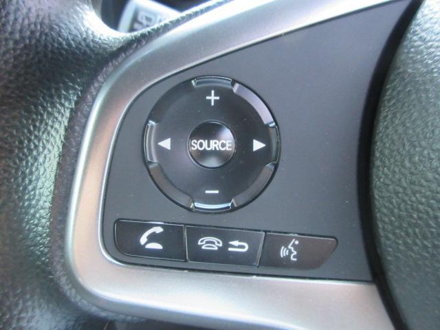Ｎ－ＶＡＮ＋スタイル ファン　当社デモカー　ＨｏｎｄａＳＥＮＳＩＮＧ　ドラレコ　メモリーナビ　リアカメラ　ＥＴＣ　Ｂｌｕｅｔｏｏｔｈ　パーキングセンサー　フロアマット　ＬＥＤヘッドライト　フォグライト　オートエアコン　車線逸脱警告（15枚目）