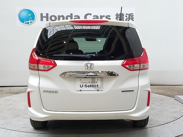 フリードハイブリッド ハイブリッド・Ｇ　６人　ＨｏｎｄａＳＥＮＳＩＮＧ　ドラレコ　メモリーナビ　リアカメラ　ＥＴＣ　ワンオーナー　ＢＴオーディオ　ＵＳＢ　両側電動スライドドア　オートリトラミラー　シートヒーター　フルセグＴＶ　両電動ドア（19枚目）