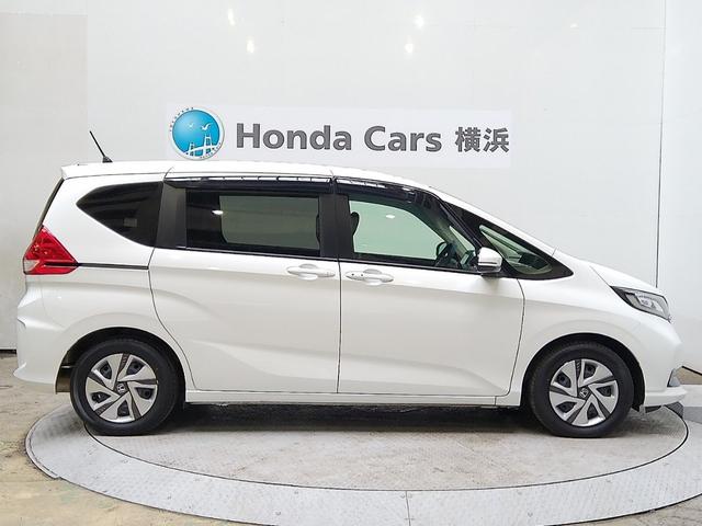 フリードハイブリッド ハイブリッド・Ｇ　６人　ＨｏｎｄａＳＥＮＳＩＮＧ　ドラレコ　メモリーナビ　リアカメラ　ＥＴＣ　ワンオーナー　ＢＴオーディオ　ＵＳＢ　両側電動スライドドア　オートリトラミラー　シートヒーター　フルセグＴＶ　両電動ドア（21枚目）