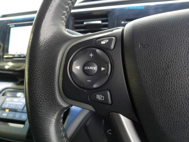 ステップワゴンスパーダ スパーダホンダセンシング 7人 メモリーナビ リアカメラ 後席モニター 両側電動ドア パドルシフト ETC ワンオーナー LEDライト LEDフォグ ホンダセンシング フルセグTV USB BTオーディオ DVD/CD再生(9枚目)