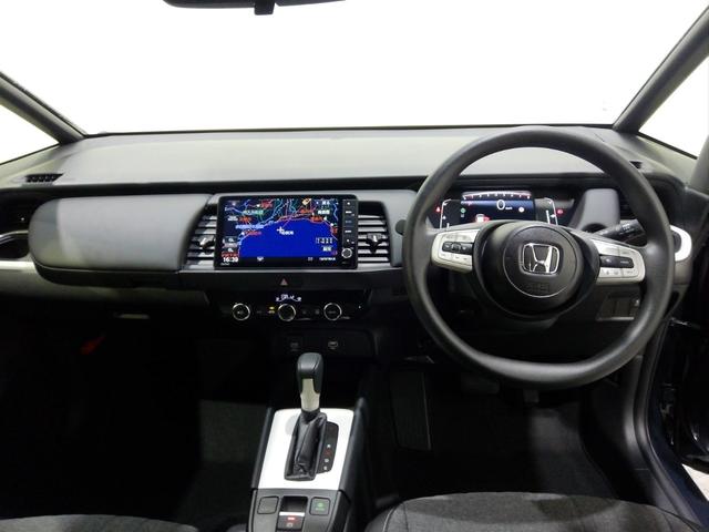 フィット ホーム 当社デモカー HondaSENSING メモリーナビ リアカメラ ETC LEDライト Bluetooth 禁煙車 オートライト パーキングセンサー CD/DVD USB アダプティブクルコン BT(13枚目)