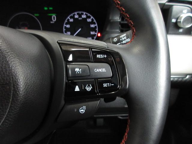 ヴェゼル e:HEVPLaY HondaSENSING メモリーナビ リアカメラ ETC 純正アルミ ドアバイザー ワンオーナー LED LEDフォグ シートヒーター USB BTオーディオ パノラマルーフ パーキングセンサー(7枚目)