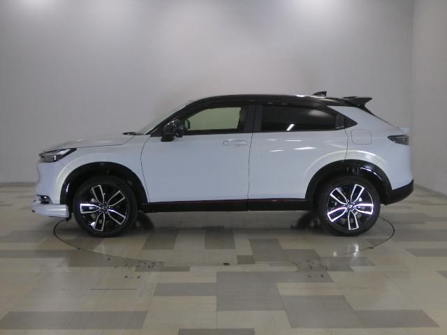 ヴェゼル e:HEVPLaY HondaSENSING メモリーナビ リアカメラ ETC 純正アルミ ドアバイザー ワンオーナー LED LEDフォグ シートヒーター USB BTオーディオ パノラマルーフ パーキングセンサー(24枚目)