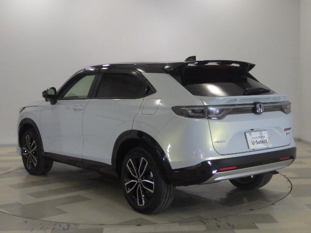 ヴェゼル e:HEVPLaY HondaSENSING メモリーナビ リアカメラ ETC 純正アルミ ドアバイザー ワンオーナー LED LEDフォグ シートヒーター USB BTオーディオ パノラマルーフ パーキングセンサー(25枚目)