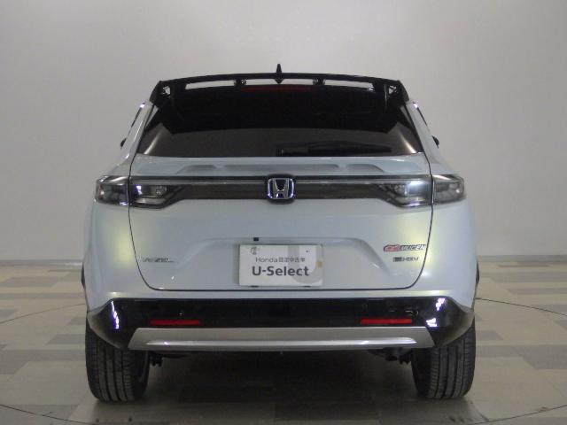 ヴェゼル e:HEVPLaY HondaSENSING メモリーナビ リアカメラ ETC 純正アルミ ドアバイザー ワンオーナー LED LEDフォグ シートヒーター USB BTオーディオ パノラマルーフ パーキングセンサー(26枚目)