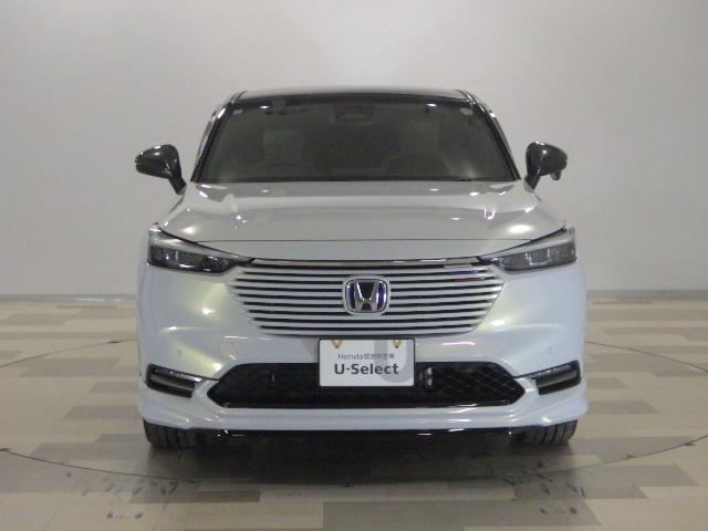 ヴェゼル e:HEVPLaY HondaSENSING メモリーナビ リアカメラ ETC 純正アルミ ドアバイザー ワンオーナー LED LEDフォグ シートヒーター USB BTオーディオ パノラマルーフ パーキングセンサー(30枚目)