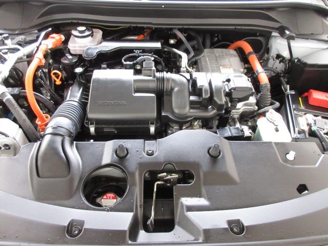 ヴェゼル e:HEVPLaY HondaSENSING メモリーナビ リアカメラ ETC 純正アルミ ドアバイザー ワンオーナー LED LEDフォグ シートヒーター USB BTオーディオ パノラマルーフ パーキングセンサー(35枚目)