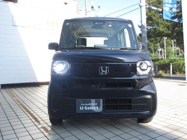 N-BOX ベースグレード 当社デモカー HondaSENSING ドラレコ メモリーナビ リアカメラ ETC 禁煙車 両側電動スライドドア シートヒーター パーキングセンサー BTオーディオ USB フルセグTV LED(4枚目)