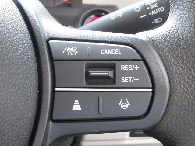 N-BOX ベースグレード 当社デモカー HondaSENSING ドラレコ メモリーナビ リアカメラ ETC 禁煙車 両側電動スライドドア シートヒーター パーキングセンサー BTオーディオ USB フルセグTV LED(8枚目)