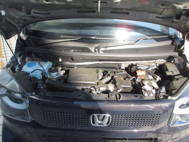 N-BOX ベースグレード 当社デモカー HondaSENSING ドラレコ メモリーナビ リアカメラ ETC 禁煙車 両側電動スライドドア シートヒーター パーキングセンサー BTオーディオ USB フルセグTV LED(19枚目)