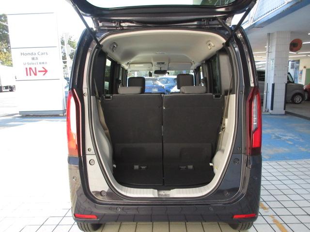 N-BOX ベースグレード 当社デモカー HondaSENSING ドラレコ メモリーナビ リアカメラ ETC 禁煙車 両側電動スライドドア シートヒーター パーキングセンサー BTオーディオ USB フルセグTV LED(21枚目)