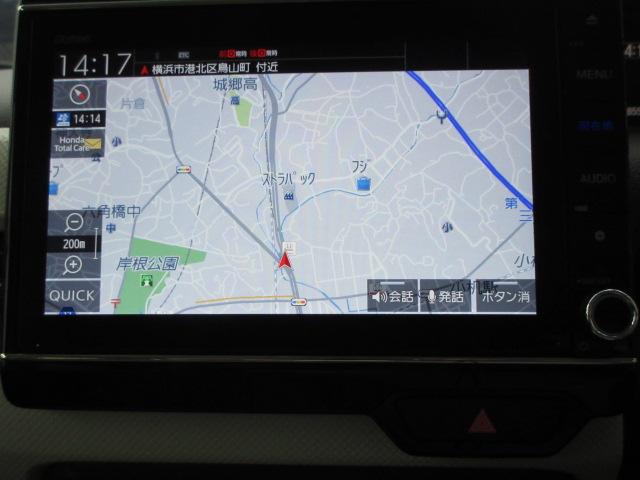 N-BOX L HondaSENSING 前後ドラレコ メモリーナビ リアカメラ ETC ドアバイザー ワンオーナー 禁煙車 LED BTオーディオ USB シートヒーター パーキングセンサー 衝突回避支援ブレーキ(11枚目)