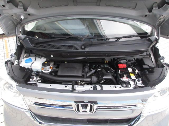 N-BOX L HondaSENSING 前後ドラレコ メモリーナビ リアカメラ ETC ドアバイザー ワンオーナー 禁煙車 LED BTオーディオ USB シートヒーター パーキングセンサー 衝突回避支援ブレーキ(20枚目)
