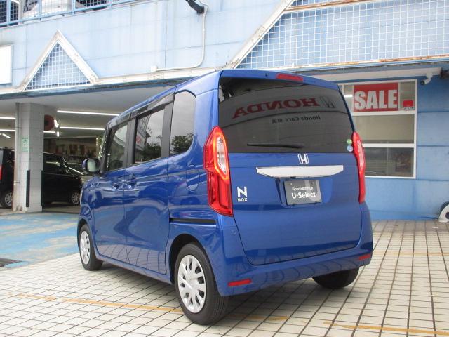 N-BOX G・Lホンダセンシング ドラレコ メモリーナビ リアカメラ ETC ドアバイザー 片側電動スライドドア ワンオーナー BTオーディオ USB シートヒーター LED レーダブレーキ Sヒータ Aストップ アダプティブCC(5枚目)
