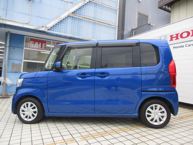 N-BOX G・Lホンダセンシング ドラレコ メモリーナビ リアカメラ ETC ドアバイザー 片側電動スライドドア ワンオーナー BTオーディオ USB シートヒーター LED レーダブレーキ Sヒータ Aストップ アダプティブCC(7枚目)
