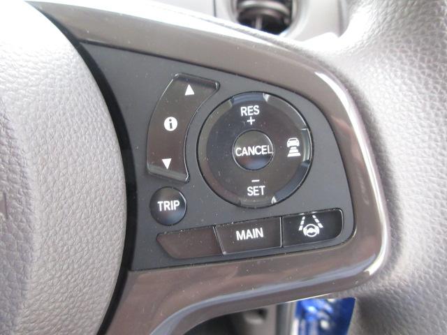 N-BOX G・Lホンダセンシング ドラレコ メモリーナビ リアカメラ ETC ドアバイザー 片側電動スライドドア ワンオーナー BTオーディオ USB シートヒーター LED レーダブレーキ Sヒータ Aストップ アダプティブCC(10枚目)