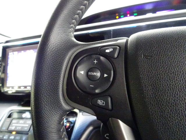 ステップワゴンスパーダ e:HEVスパーダGホンダセンシング 7人 前後ドラレコ メモリーナビ リアカメラ 後席モニター 両側電動ドア 純正アルミ LED ドアバイザー ワンオーナー BTオーディオ USB LEDフォグ フルセグTV Bluetooth音楽(8枚目)