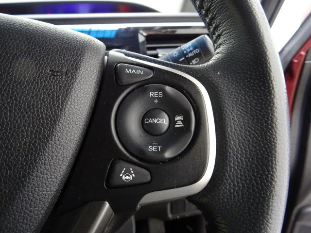 ステップワゴンスパーダ e:HEVスパーダGホンダセンシング 7人 前後ドラレコ メモリーナビ リアカメラ 後席モニター 両側電動ドア 純正アルミ LED ドアバイザー ワンオーナー BTオーディオ USB LEDフォグ フルセグTV Bluetooth音楽(9枚目)