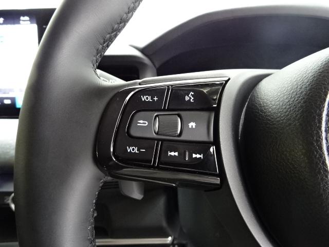 ヴェゼル e:HEVZ 前後ドラレコETC2.0パドルシフトリアカメラテールゲートスポイラー純正アルミワンオーナー BTオーディオ USB パーキングセンサー LED LEDフォグ シートヒーター LDA 1オナ 追従(8枚目)