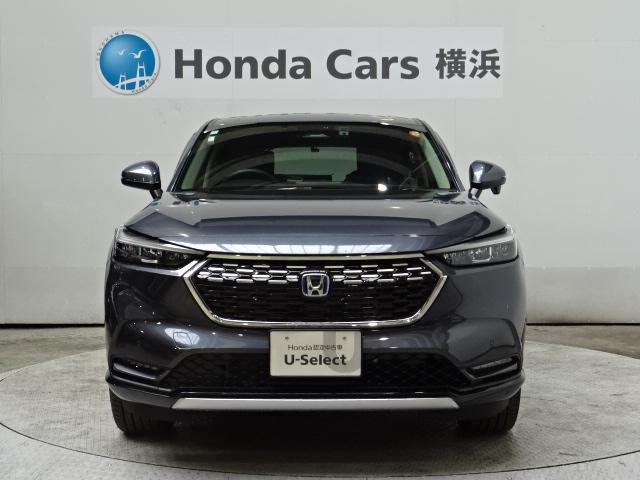 ヴェゼル e:HEVZ 前後ドラレコETC2.0パドルシフトリアカメラテールゲートスポイラー純正アルミワンオーナー BTオーディオ USB パーキングセンサー LED LEDフォグ シートヒーター LDA 1オナ 追従(28枚目)