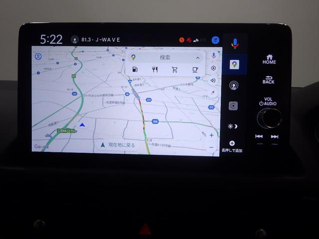 シビック RS 当社デモカー 禁煙車 6速 LED ホンダセンシング ブラインドスポット フルセグTV BTオーディオ USB ドラレコ ETC パーキングセンサー シートヒーター 18インチアルミ ブルートゥース(2枚目)