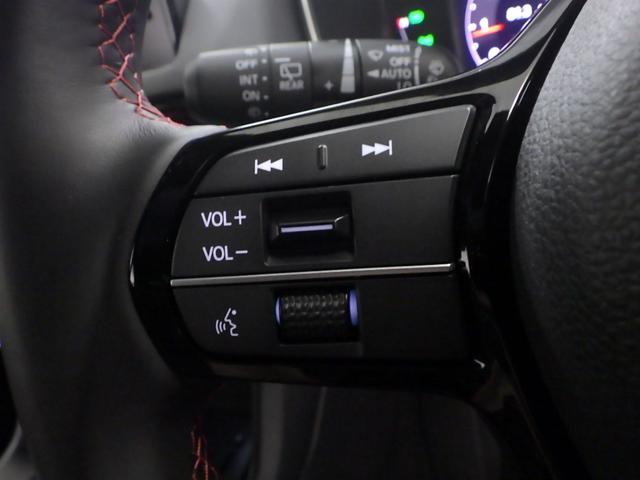 シビック RS 当社デモカー 禁煙車 6速 LED ホンダセンシング ブラインドスポット フルセグTV BTオーディオ USB ドラレコ ETC パーキングセンサー シートヒーター 18インチアルミ ブルートゥース(7枚目)
