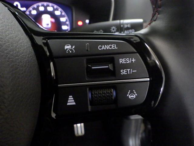 シビック RS 当社デモカー 禁煙車 6速 LED ホンダセンシング ブラインドスポット フルセグTV BTオーディオ USB ドラレコ ETC パーキングセンサー シートヒーター 18インチアルミ ブルートゥース(8枚目)