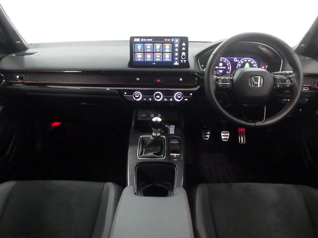 シビック RS 当社デモカー 禁煙車 6速 LED ホンダセンシング ブラインドスポット フルセグTV BTオーディオ USB ドラレコ ETC パーキングセンサー シートヒーター 18インチアルミ ブルートゥース(14枚目)