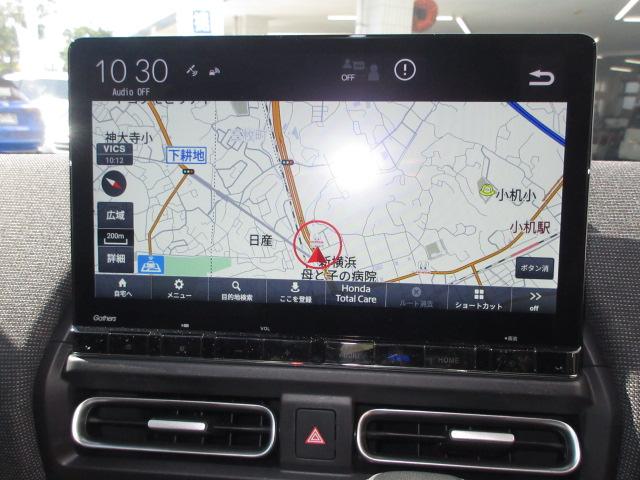 フリード e:HEVエアーEX 当社デモカー HondaSENSING 全周囲カメラ リアカメラ ETC 純正アルミ パーキングセンサー LED シートヒーター BTオーディオ USB 禁煙車 ブラインドスポット フルセグTV(10枚目)