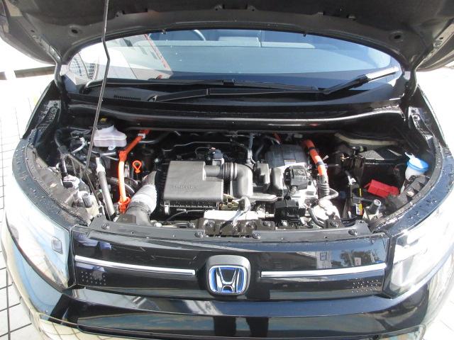 フリード e:HEVエアーEX 当社デモカー HondaSENSING 全周囲カメラ リアカメラ ETC 純正アルミ パーキングセンサー LED シートヒーター BTオーディオ USB 禁煙車 ブラインドスポット フルセグTV(19枚目)