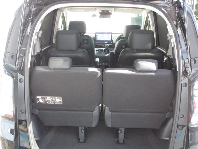 フリード e:HEVエアーEX 当社デモカー HondaSENSING 全周囲カメラ リアカメラ ETC 純正アルミ パーキングセンサー LED シートヒーター BTオーディオ USB 禁煙車 ブラインドスポット フルセグTV(20枚目)