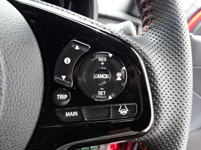 N-ONE RS 当社デモカー HondaSENSING ドラレコ メモリーナビ リアカメラ シートヒーター パドルシフト 純正アルミ LEDライト ETC 禁煙車 BTオーディオ USB パーキングセンサー LKA(8枚目)