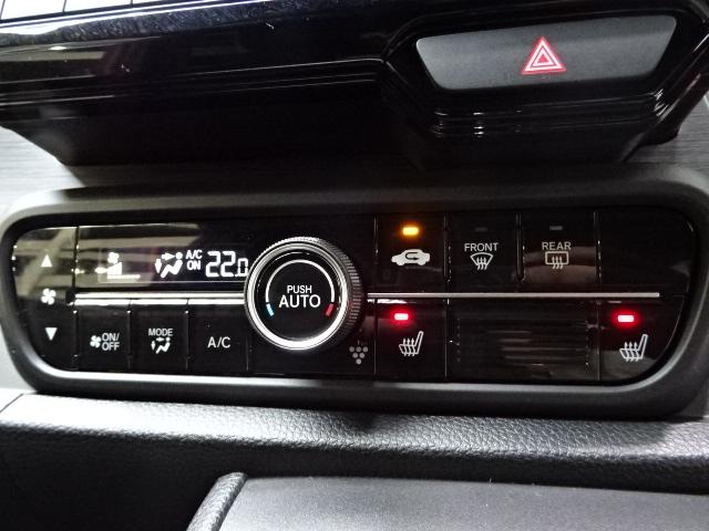 N-ONE RS 当社デモカー HondaSENSING ドラレコ メモリーナビ リアカメラ シートヒーター パドルシフト 純正アルミ LEDライト ETC 禁煙車 BTオーディオ USB パーキングセンサー LKA(16枚目)