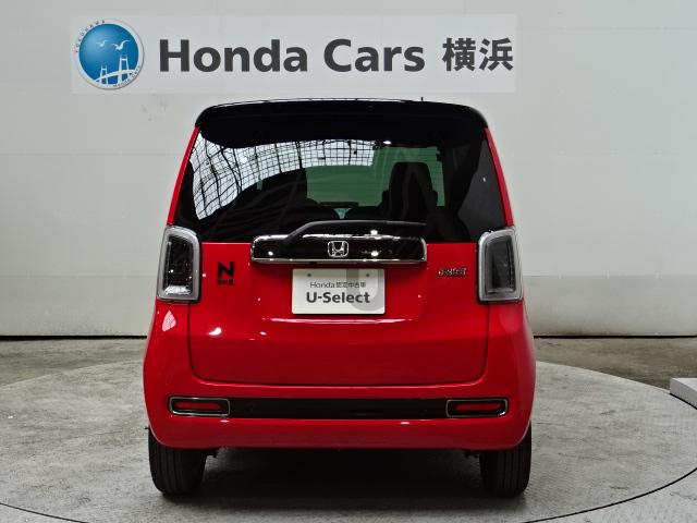 N-ONE RS 当社デモカー HondaSENSING ドラレコ メモリーナビ リアカメラ シートヒーター パドルシフト 純正アルミ LEDライト ETC 禁煙車 BTオーディオ USB パーキングセンサー LKA(20枚目)