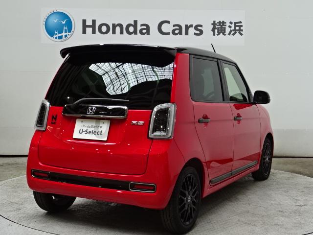 N-ONE RS 当社デモカー HondaSENSING ドラレコ メモリーナビ リアカメラ シートヒーター パドルシフト 純正アルミ LEDライト ETC 禁煙車 BTオーディオ USB パーキングセンサー LKA(21枚目)