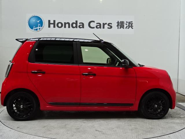 N-ONE RS 当社デモカー HondaSENSING ドラレコ メモリーナビ リアカメラ シートヒーター パドルシフト 純正アルミ LEDライト ETC 禁煙車 BTオーディオ USB パーキングセンサー LKA(22枚目)