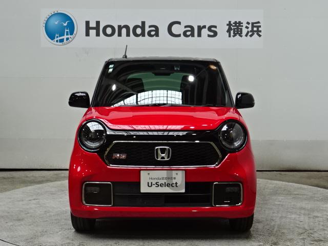 N-ONE RS 当社デモカー HondaSENSING ドラレコ メモリーナビ リアカメラ シートヒーター パドルシフト 純正アルミ LEDライト ETC 禁煙車 BTオーディオ USB パーキングセンサー LKA(23枚目)