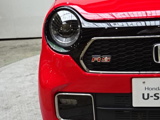 N-ONE RS 当社デモカー HondaSENSING ドラレコ メモリーナビ リアカメラ シートヒーター パドルシフト 純正アルミ LEDライト ETC 禁煙車 BTオーディオ USB パーキングセンサー LKA(24枚目)