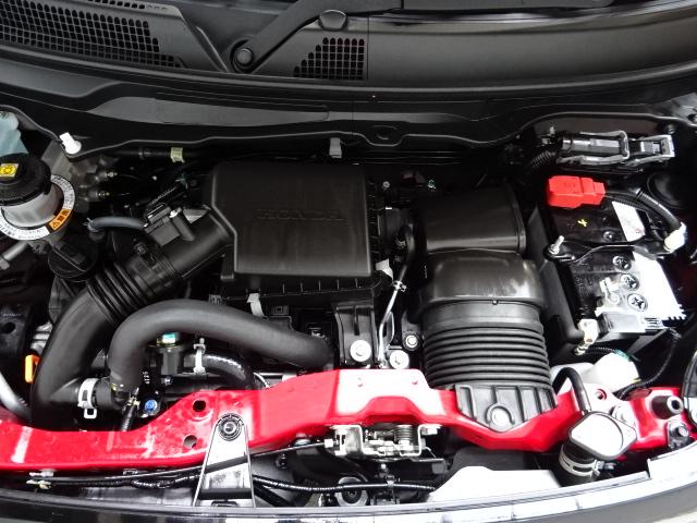 N-ONE RS 当社デモカー HondaSENSING ドラレコ メモリーナビ リアカメラ シートヒーター パドルシフト 純正アルミ LEDライト ETC 禁煙車 BTオーディオ USB パーキングセンサー LKA(26枚目)